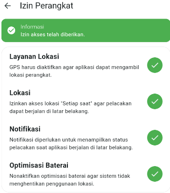 Ilustrasi Smart Attend